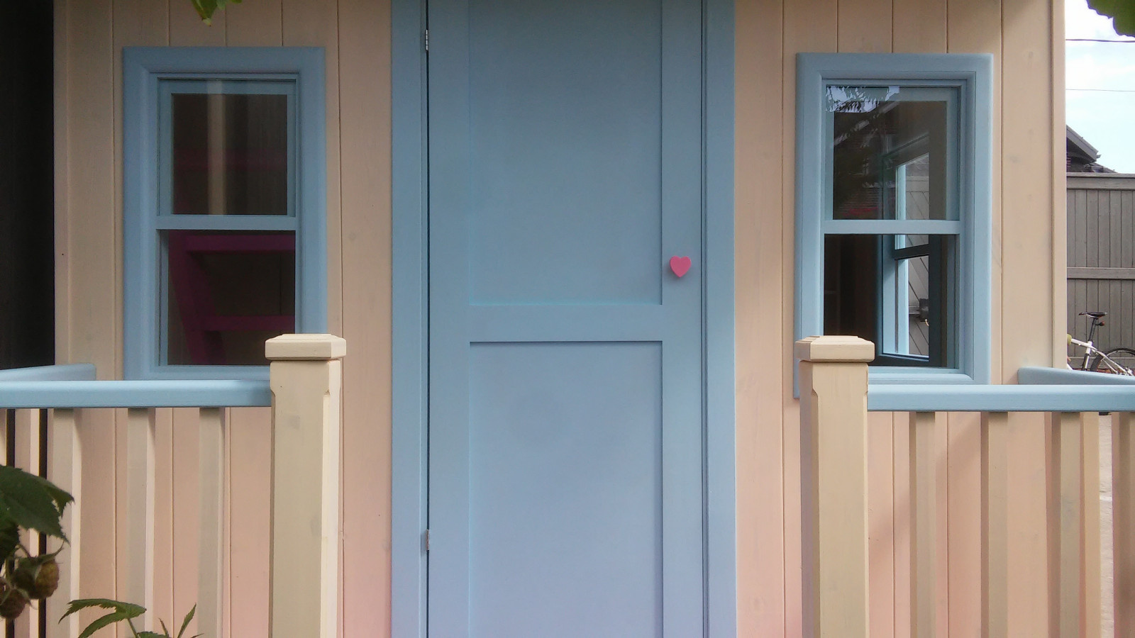 Игровой домик для детей