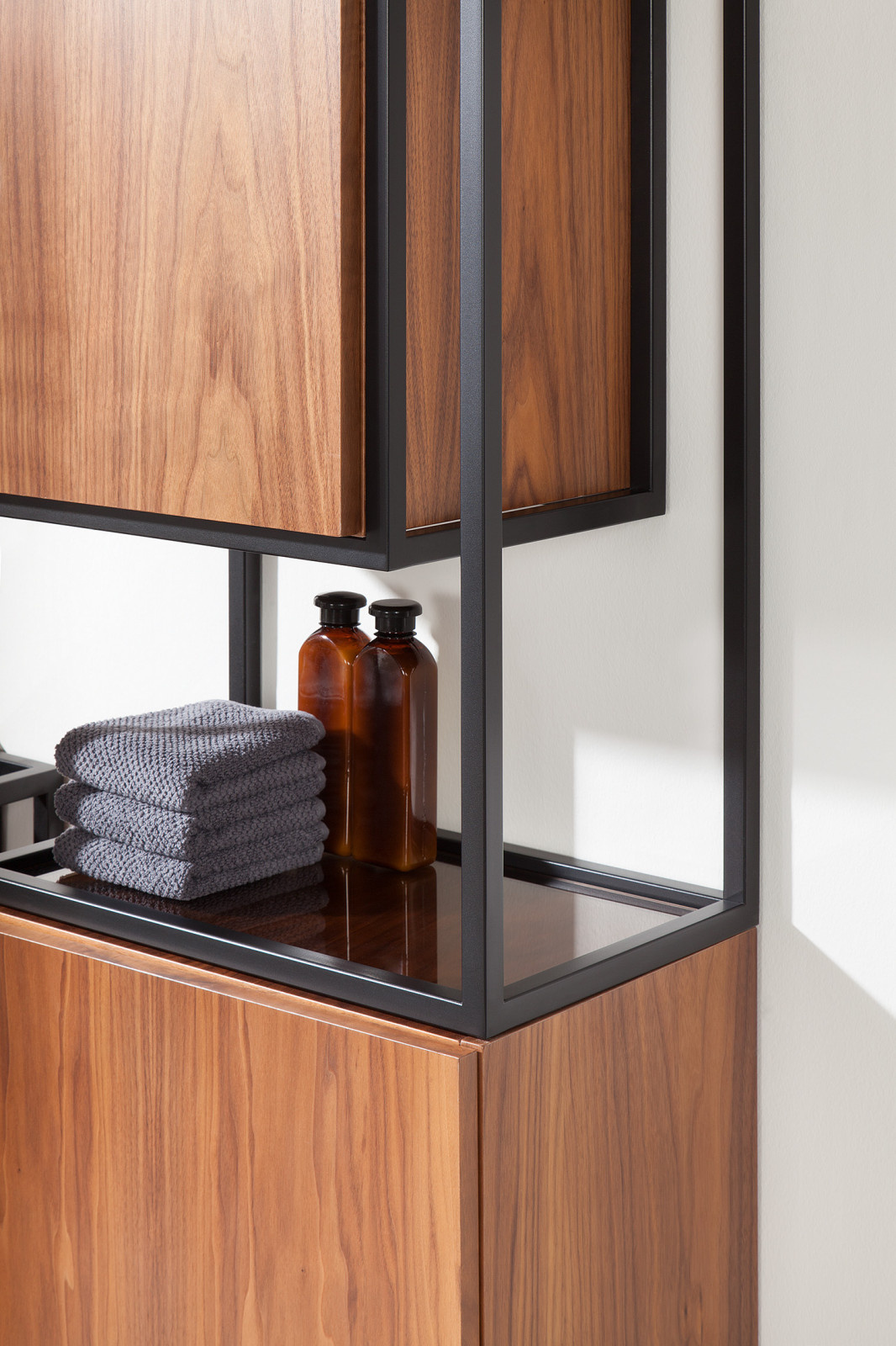 Мебель для ванной комнаты "Шале"