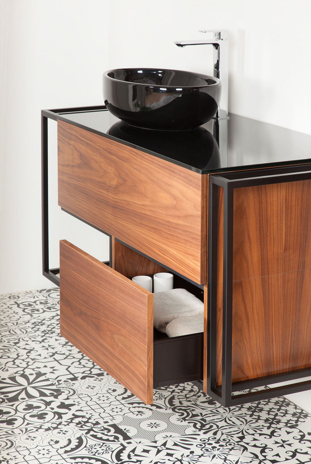 Мебель для ванной комнаты "Шале"