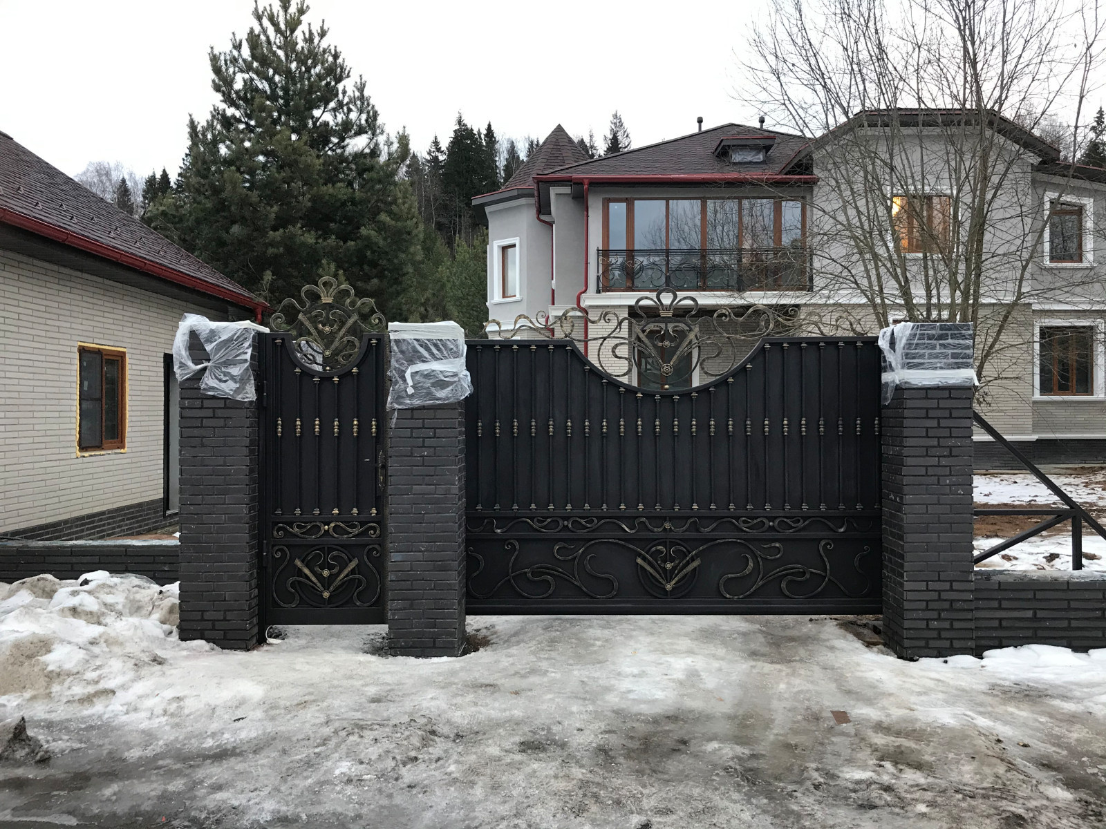 КП Красновидово