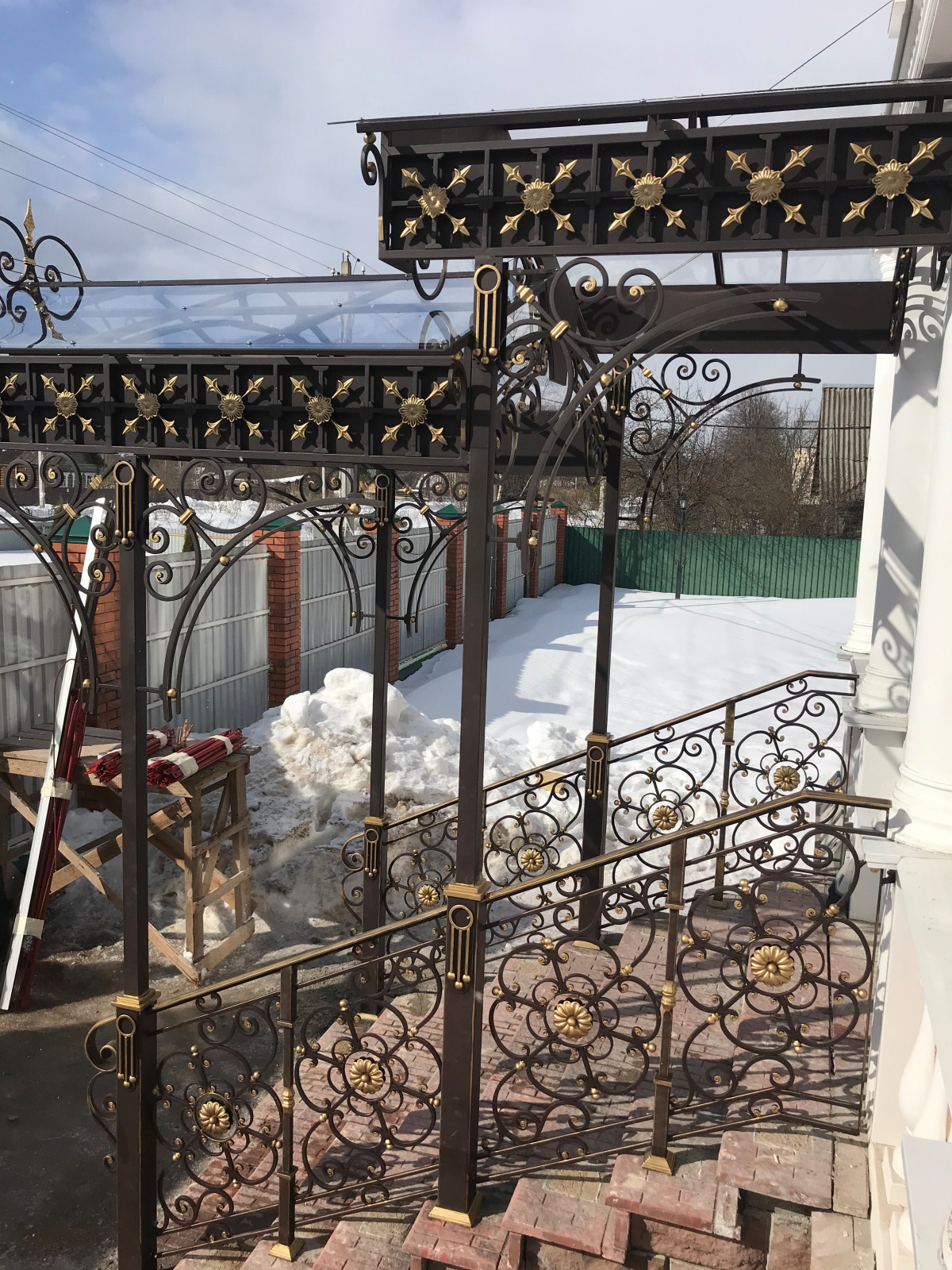 Входная группа