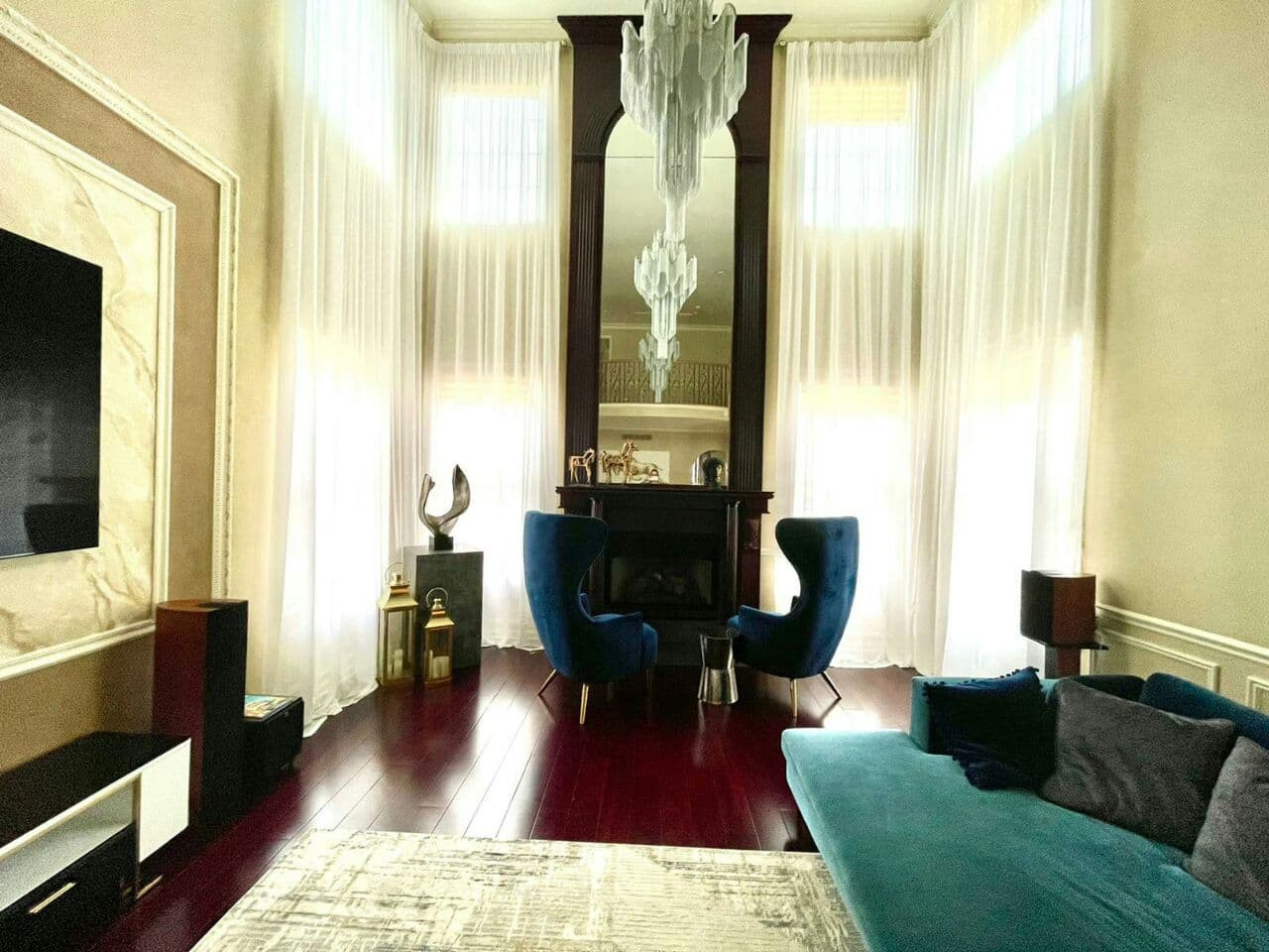 NJ House #1