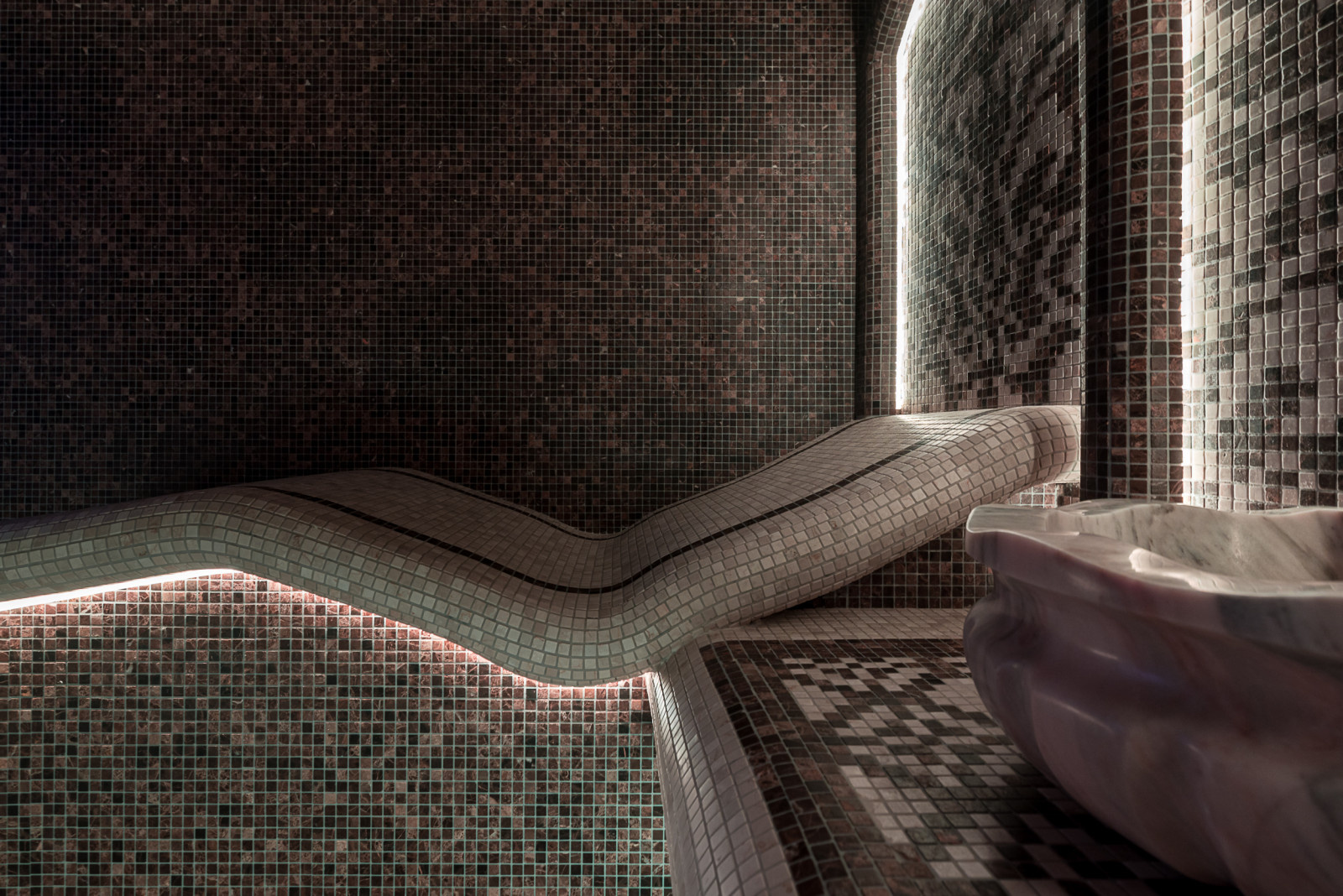 Дизайн-проект частного SPA-пространства