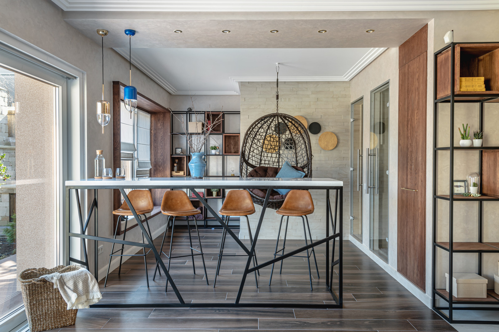 До и после: Превращение старой бани в зону спа в частном доме