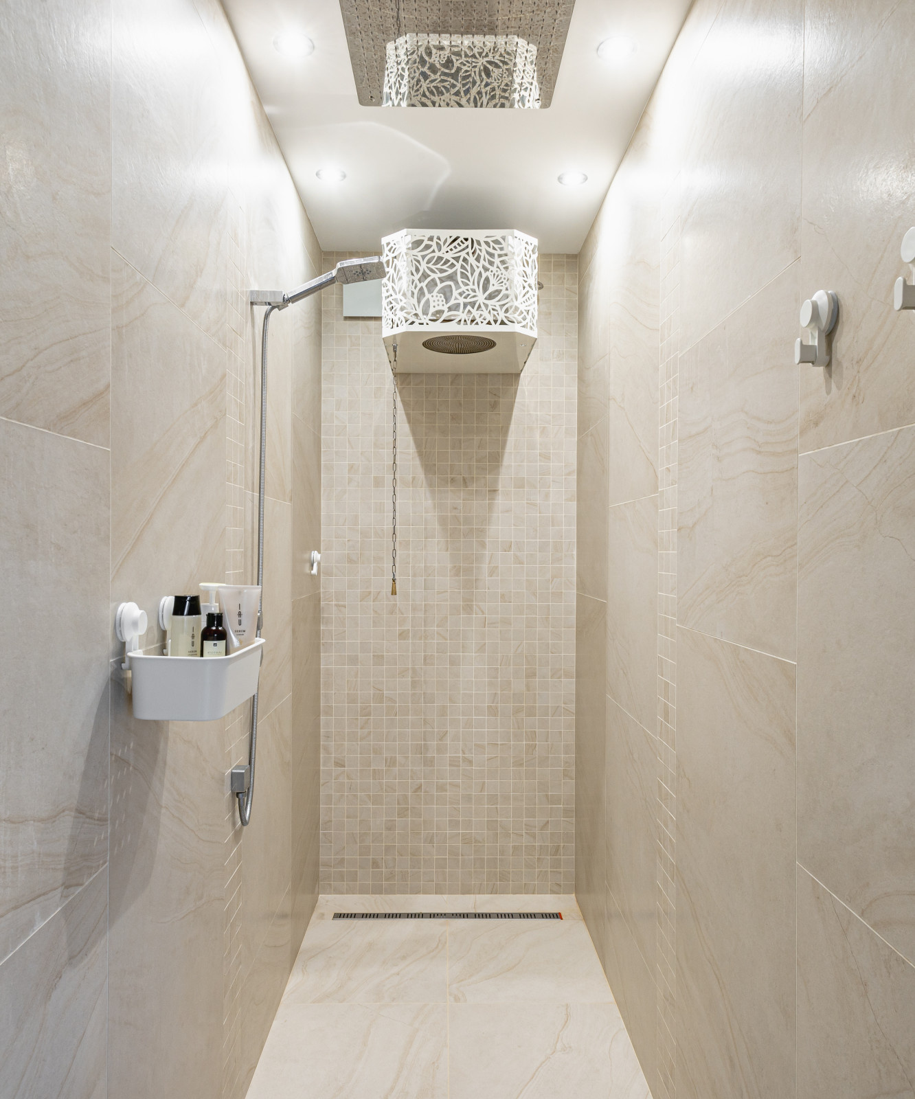 До и после: Превращение старой бани в зону спа в частном доме