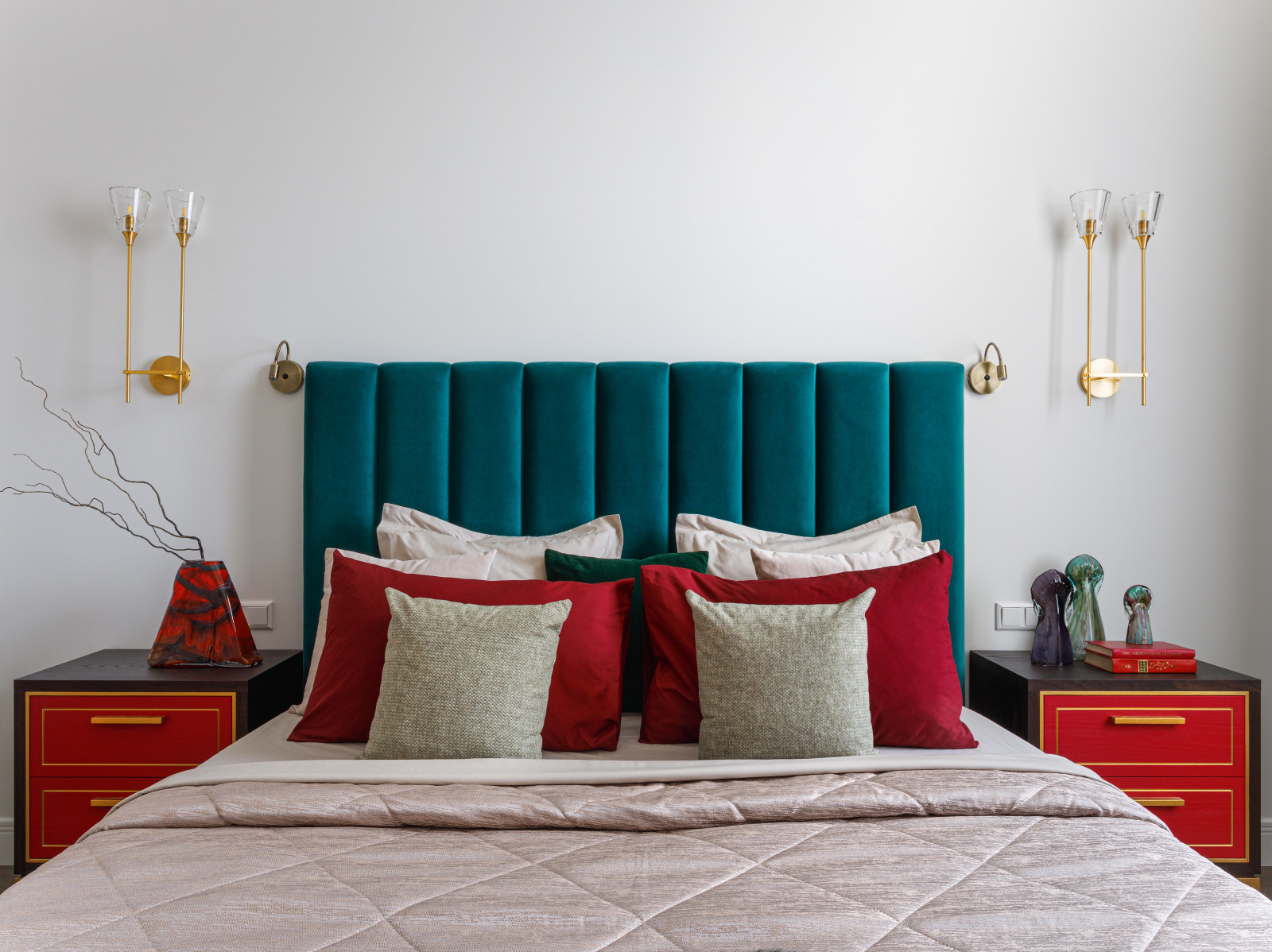 Стилизация квартиры в Большом Каретном переулке