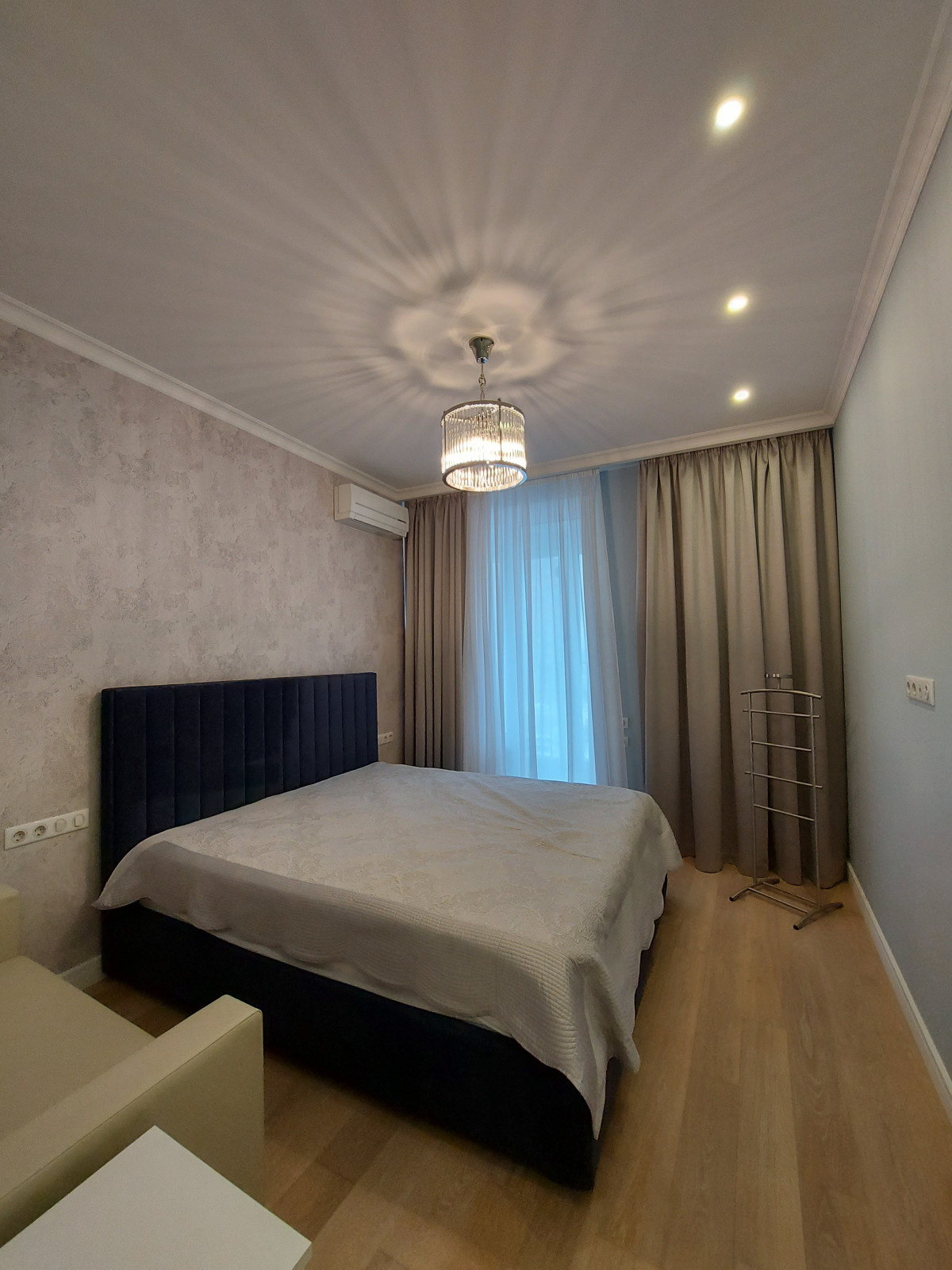 Ремонт в ЖК Фили Град, 78 м2