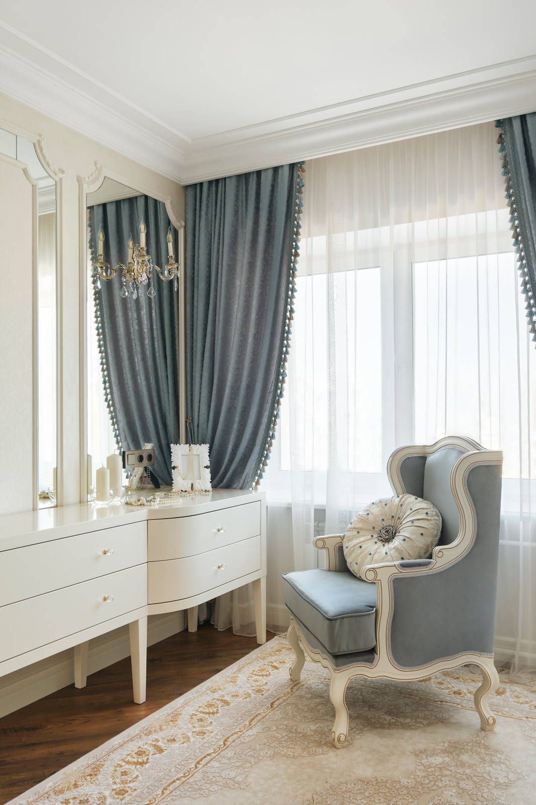 Квартира на ул. Мельникайте 173 м2