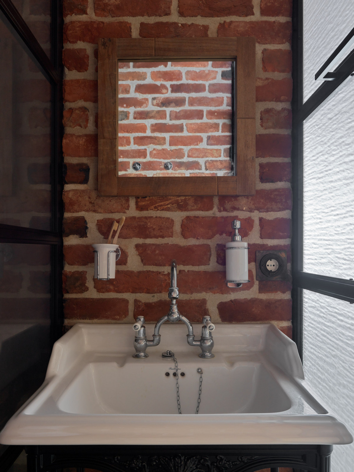 Квартира в стиле лофт