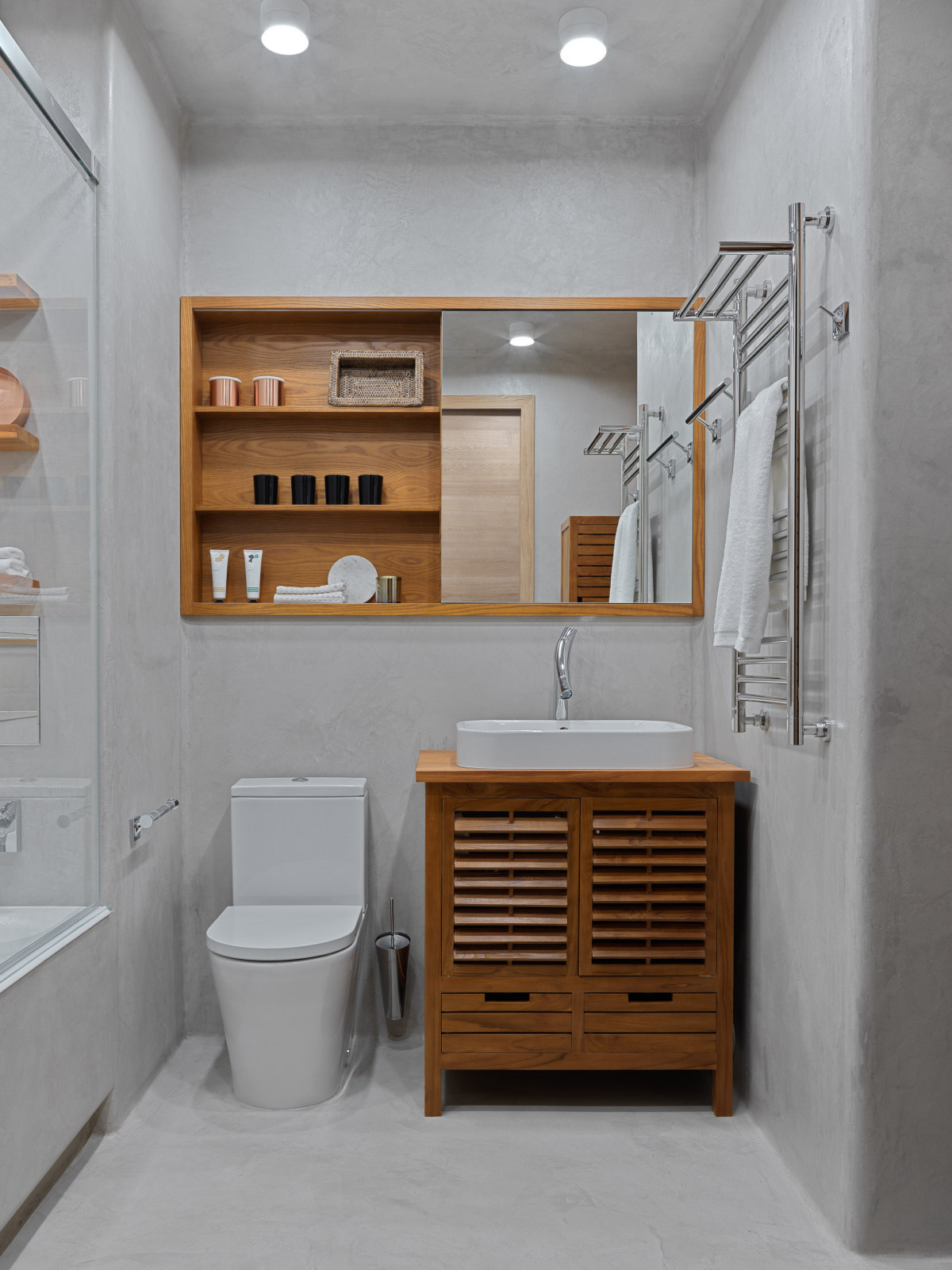 Квартира в стиле лофт