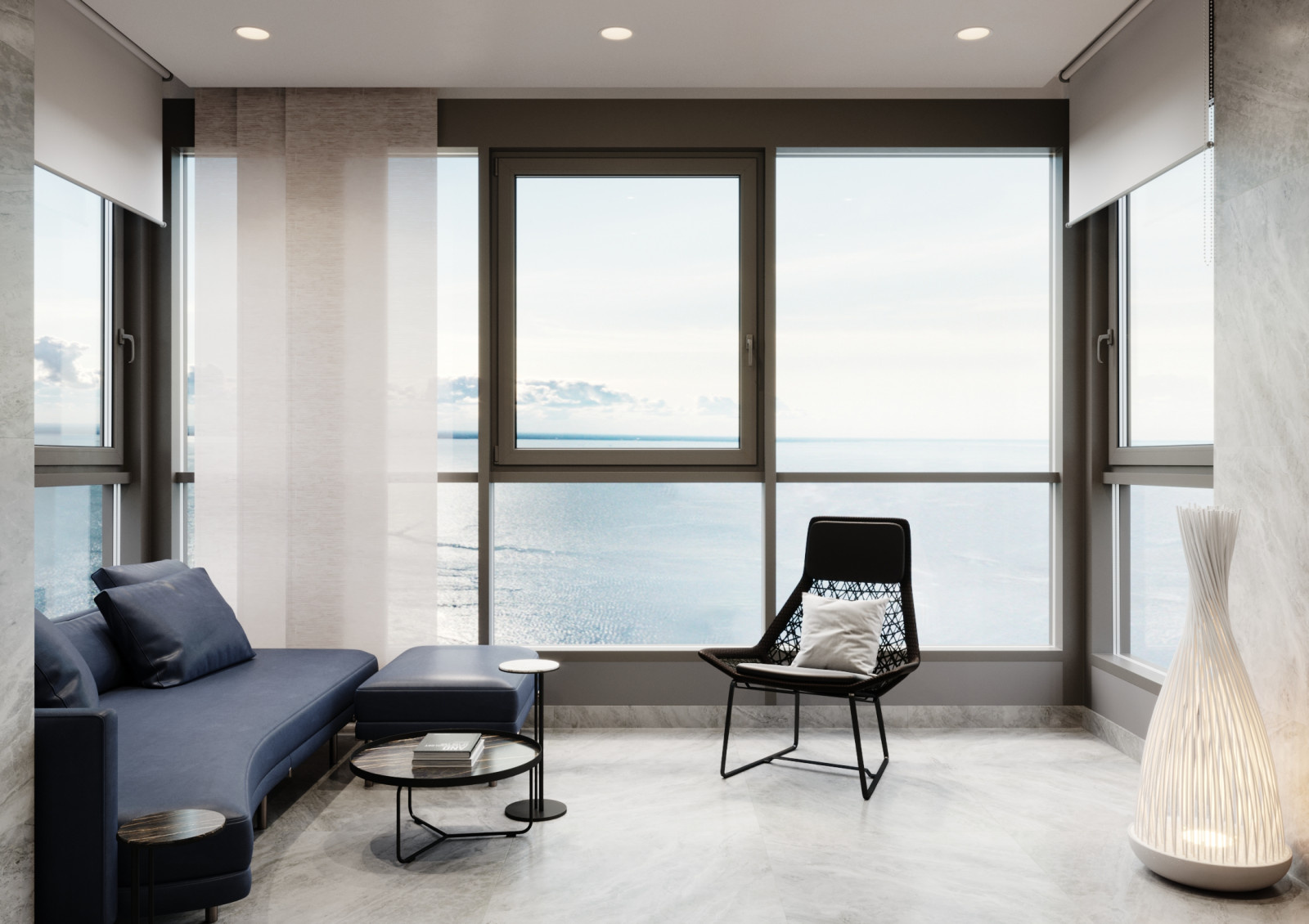 квартира на Приморском