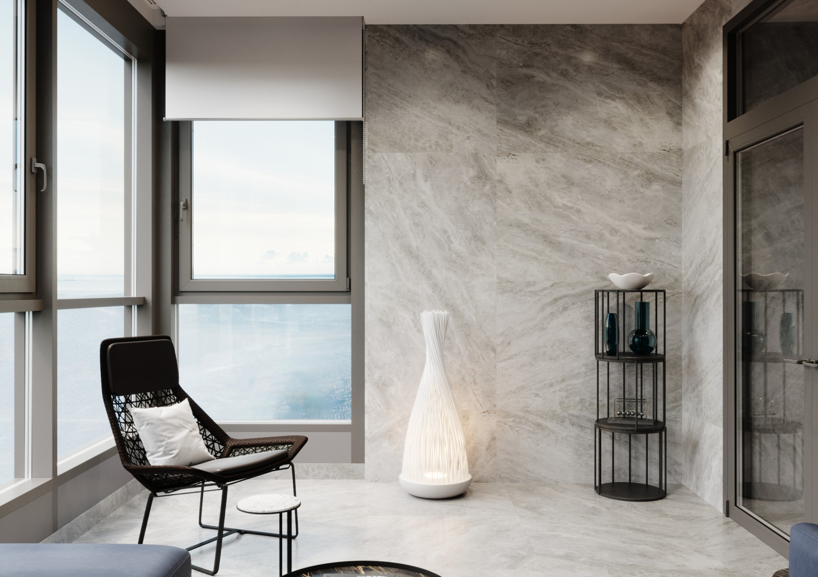 квартира на Приморском