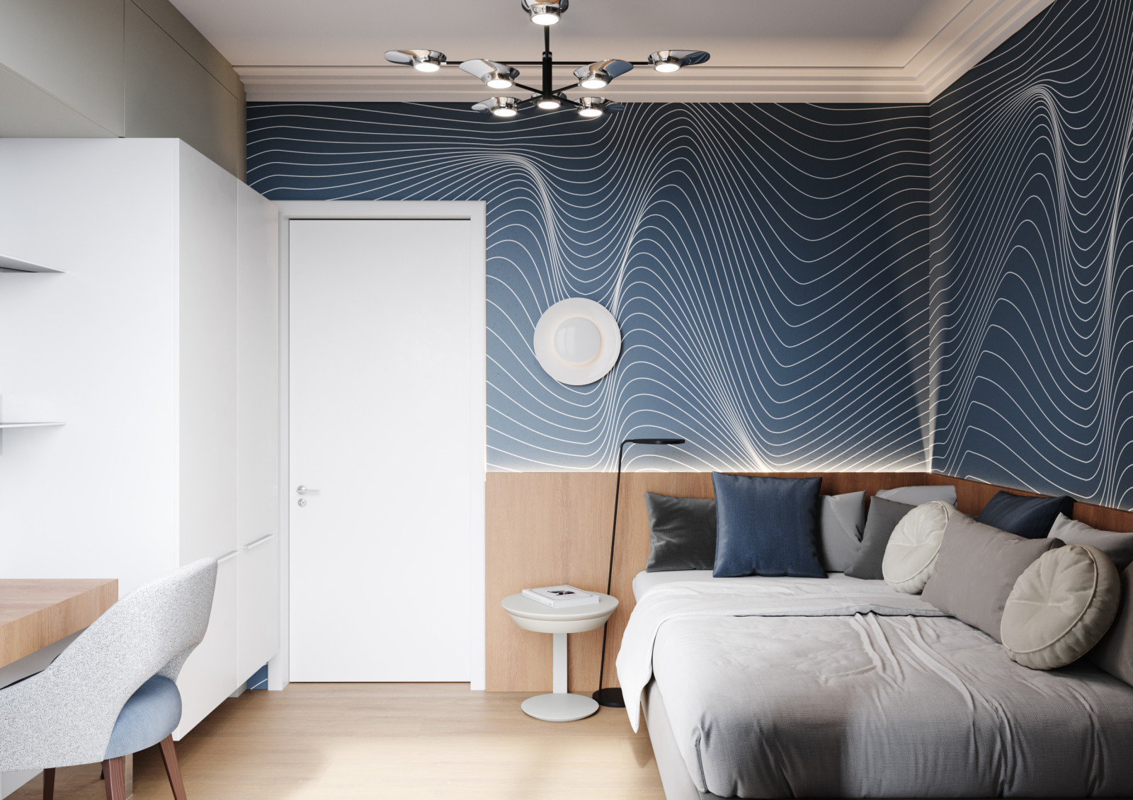 квартира на Приморском