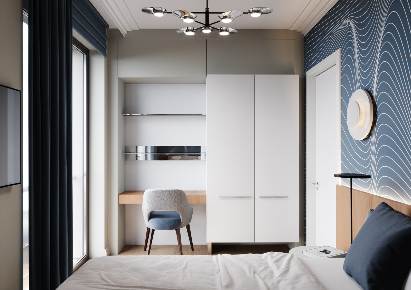 квартира на Приморском