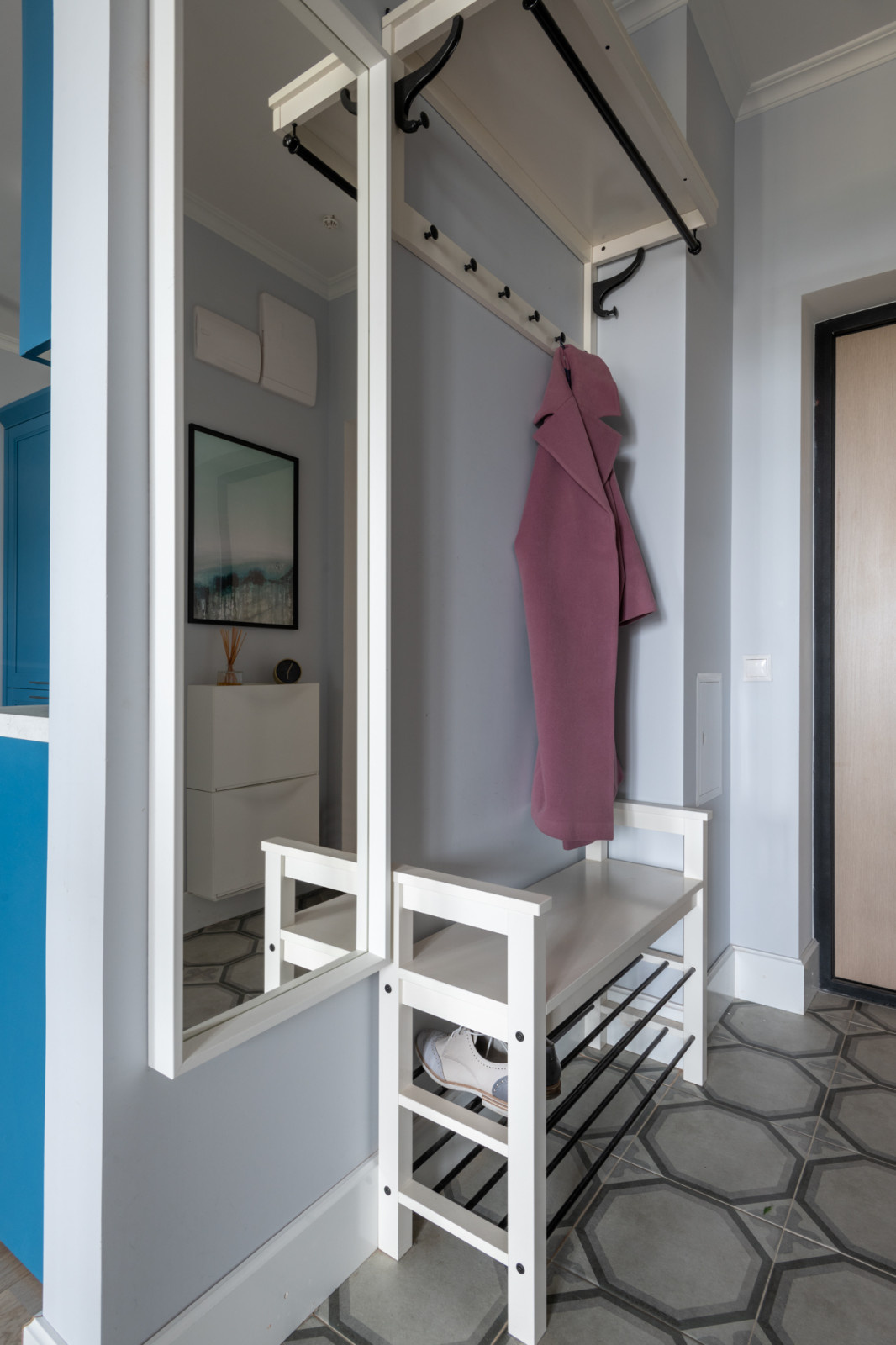Квартира 45м в ЖК "Отрада"