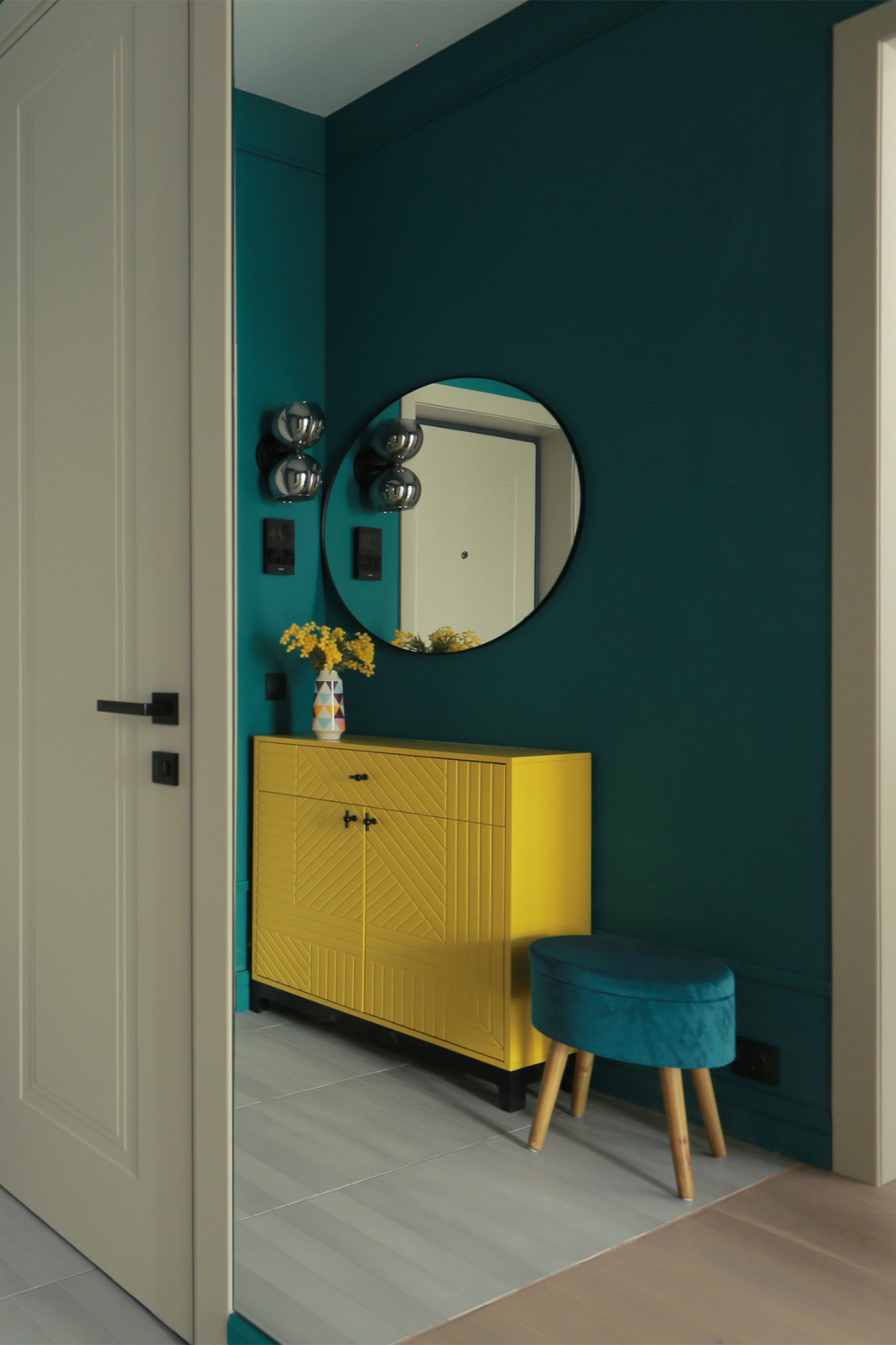 Квартира в районе Петровского парка