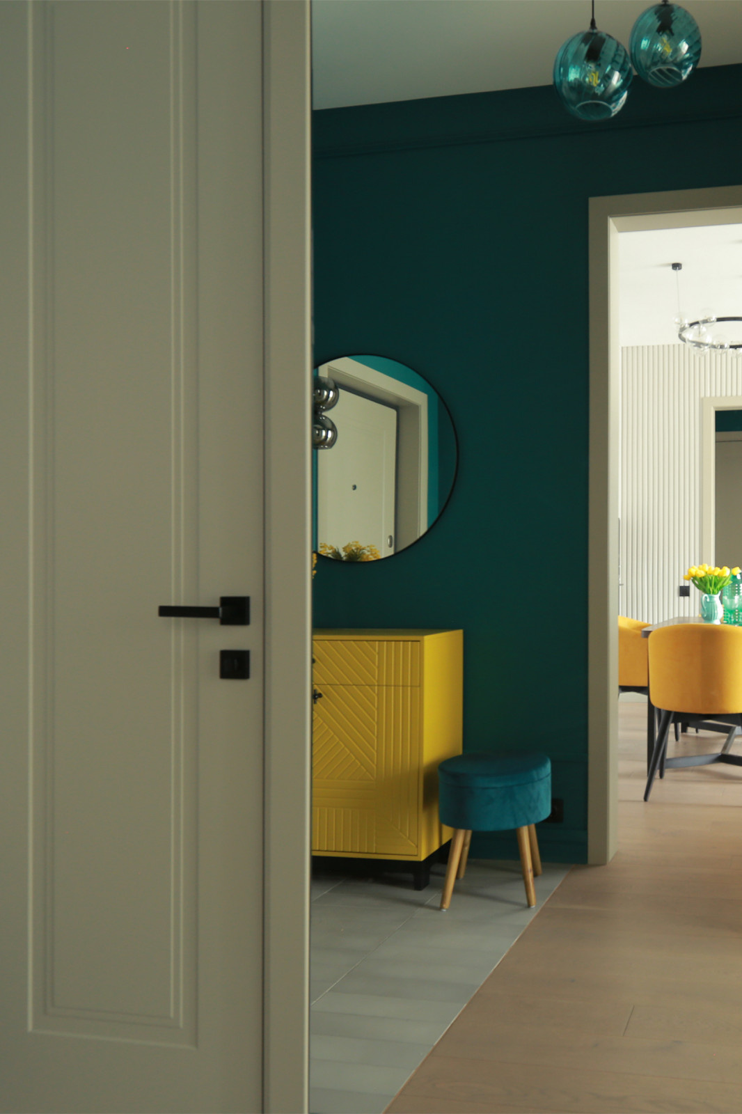 Квартира в районе Петровского парка