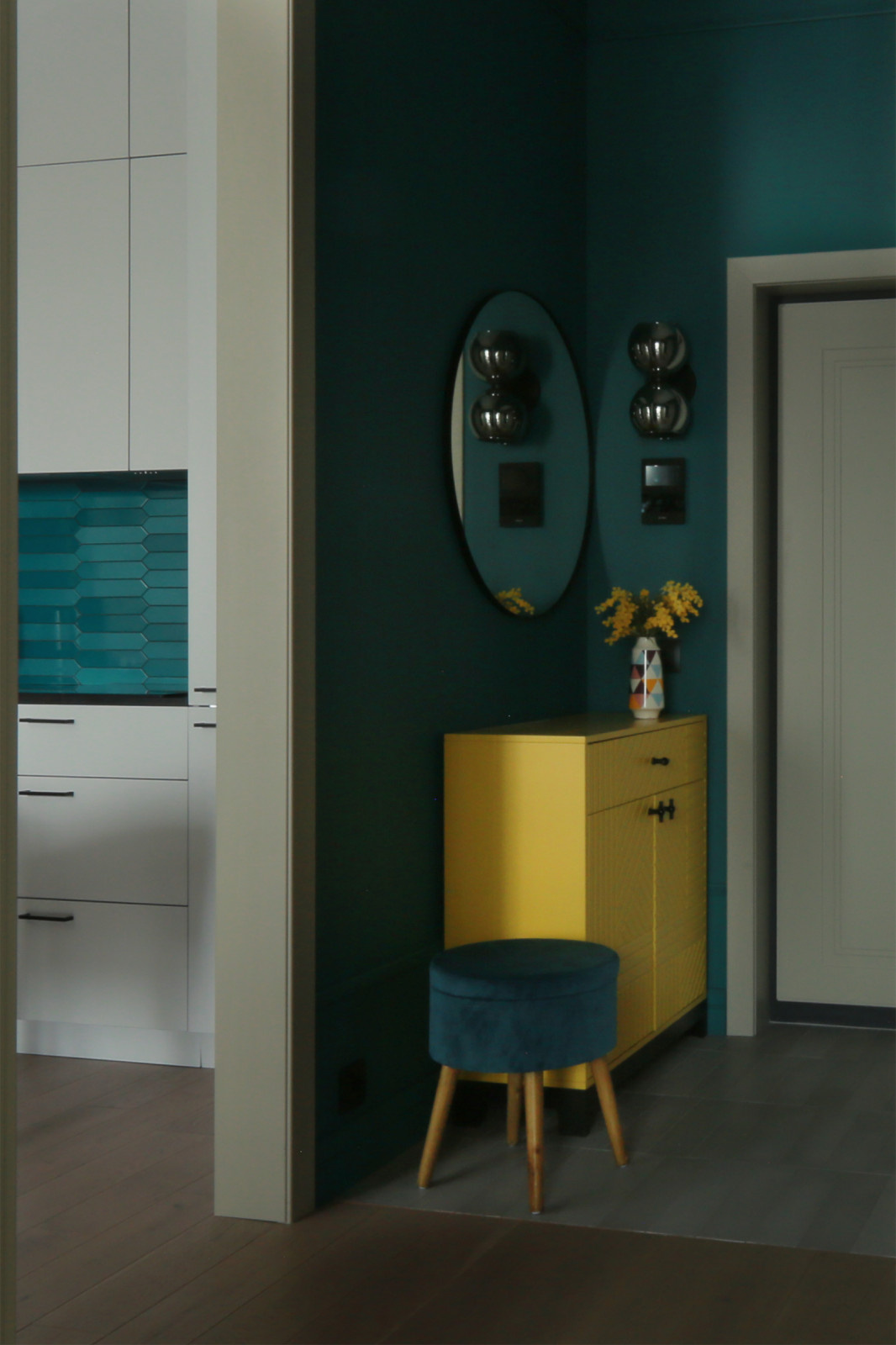 Квартира в районе Петровского парка