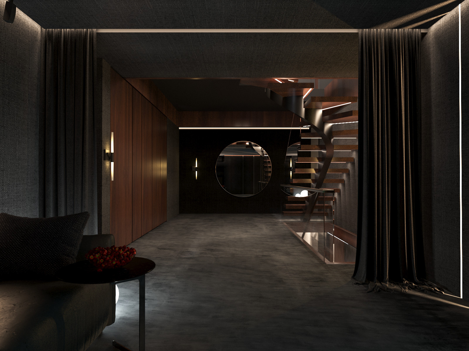 Obolon Residences Penthouse