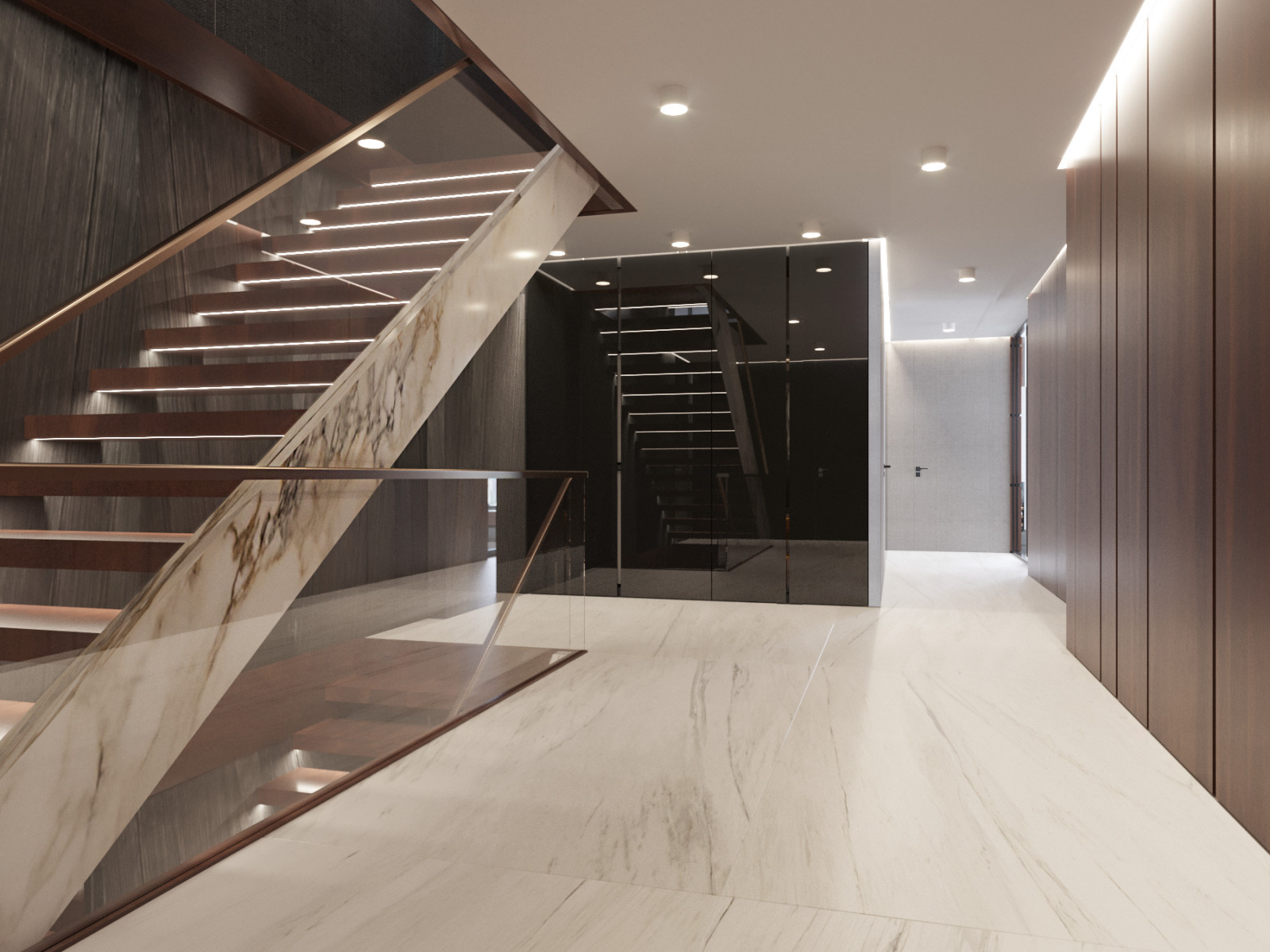 Obolon Residences Penthouse
