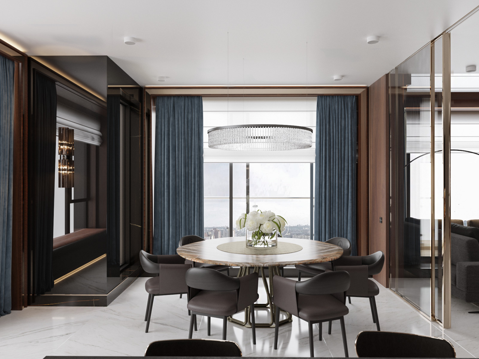 Obolon Residences Penthouse