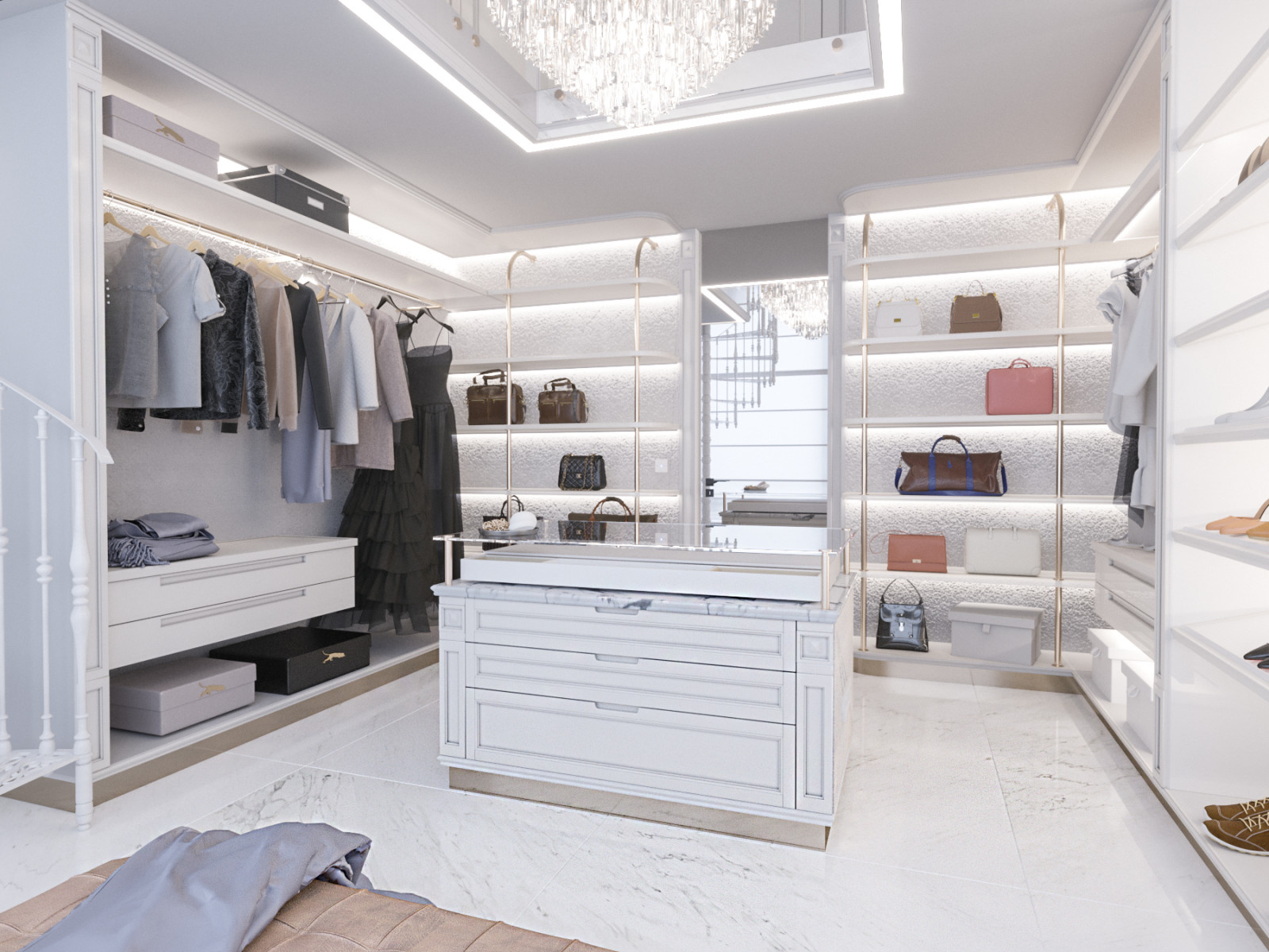 Obolon Residences Penthouse