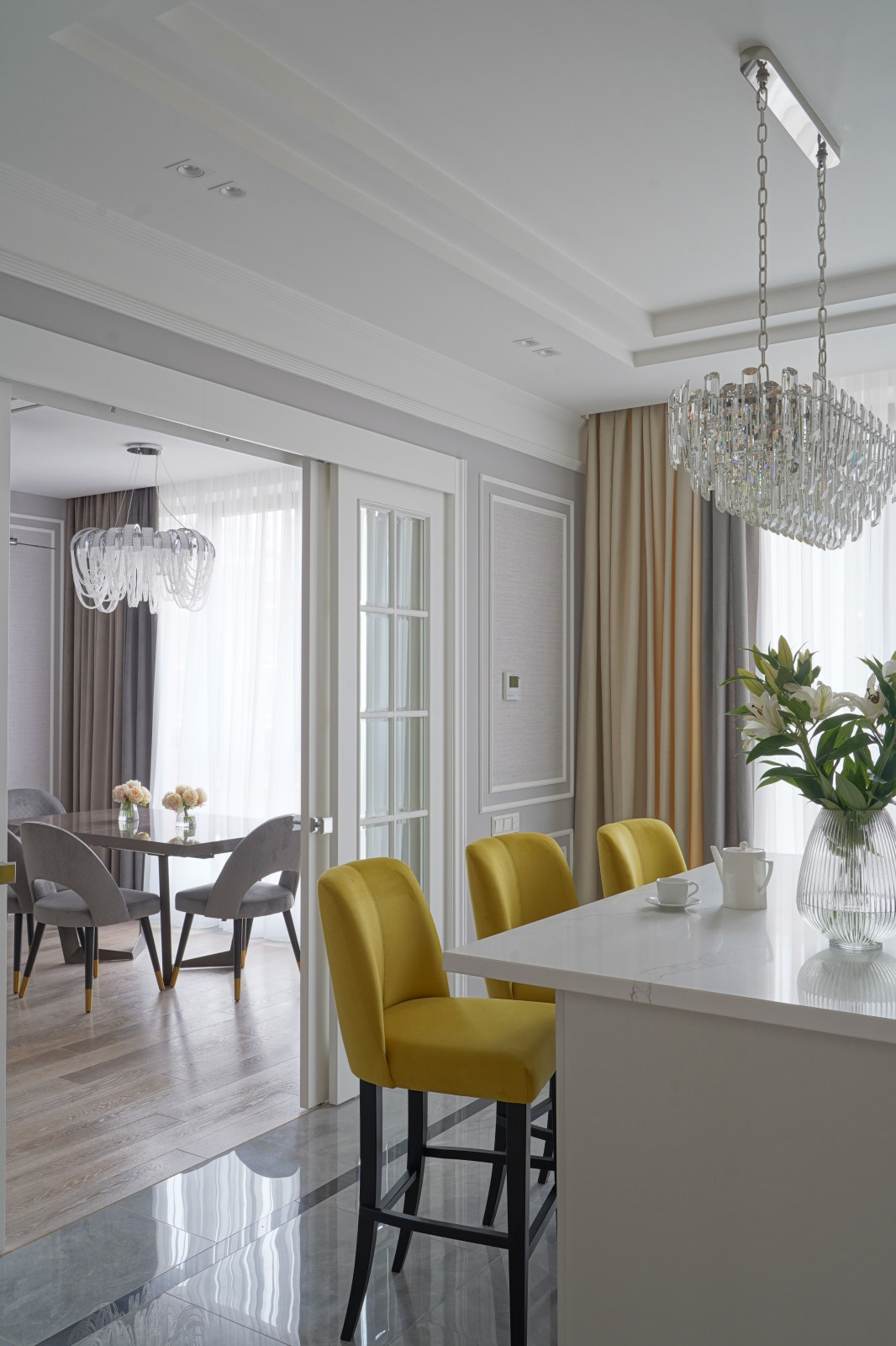 ЖК Barrin House