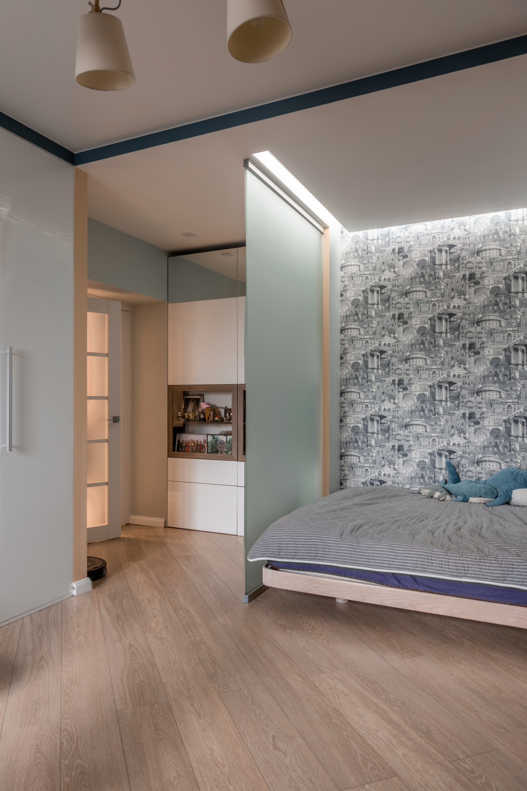 Спальня хозяев