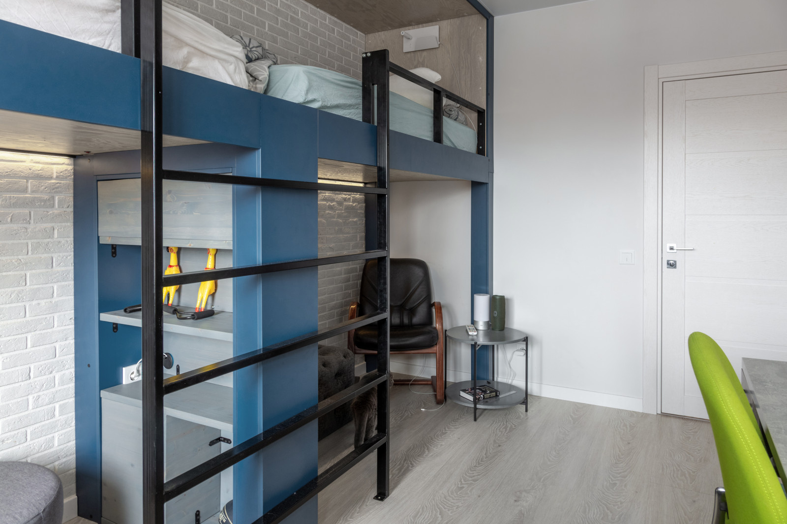 Спальня мальчиков