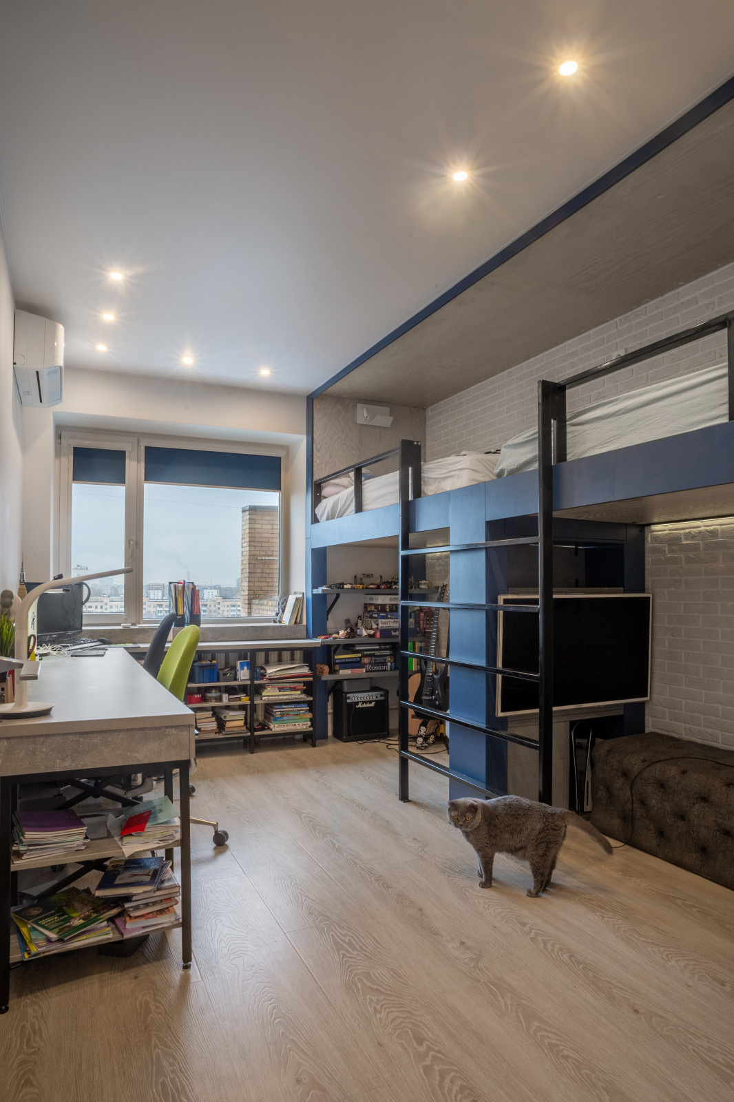 Спальня мальчиков