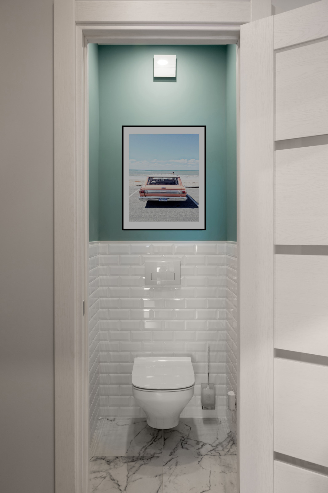 Отдельный санузел