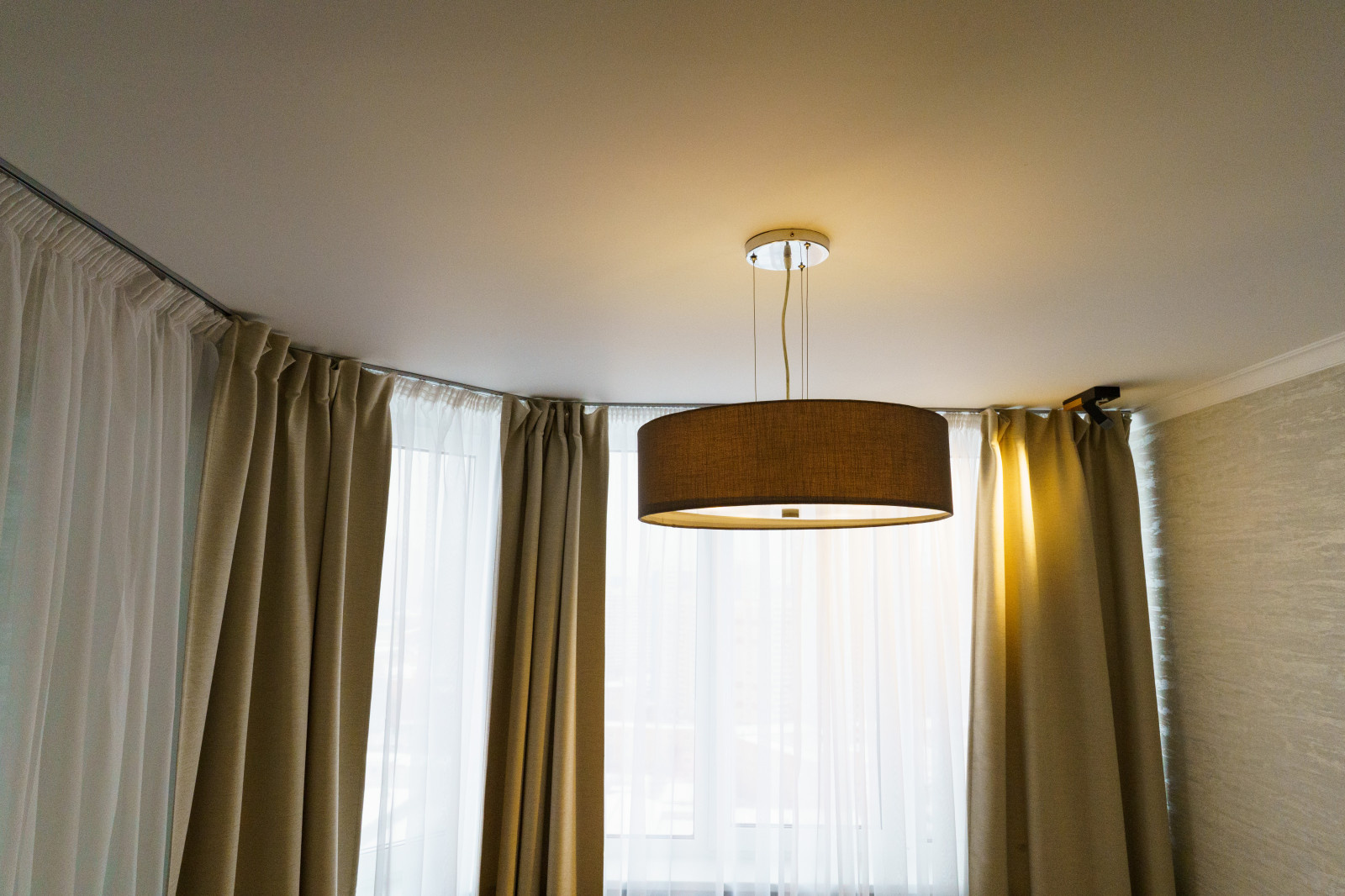 Дизайнерский ремонт квартиры 130 м²