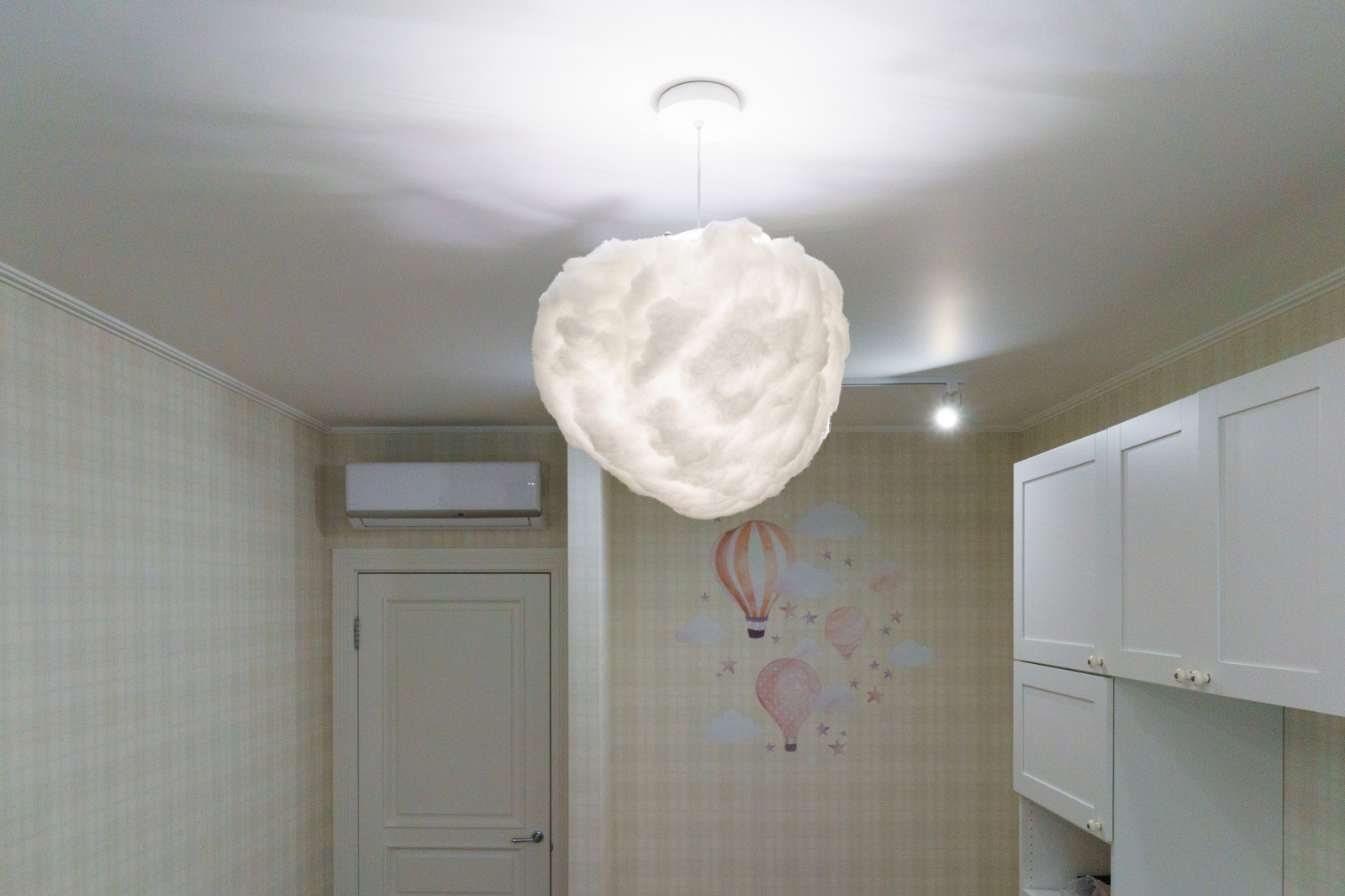 Дизайнерский ремонт квартиры 130 м²