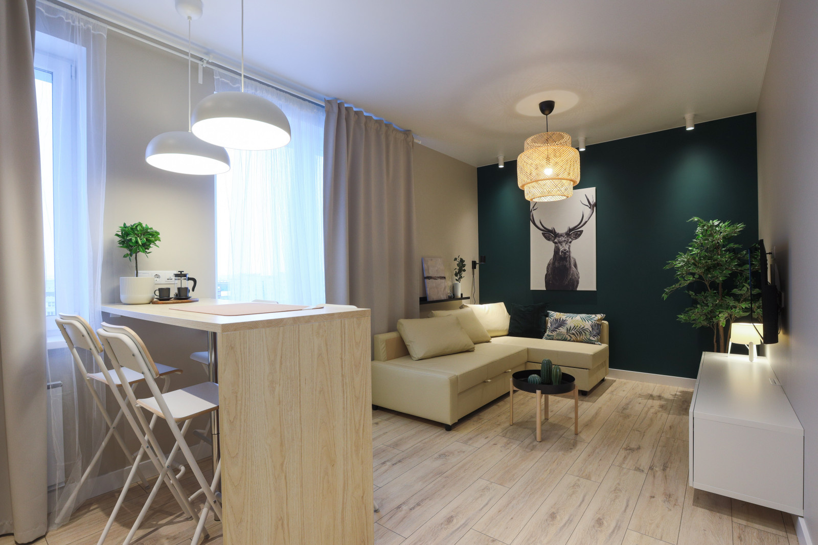 ЖК Аксаковский