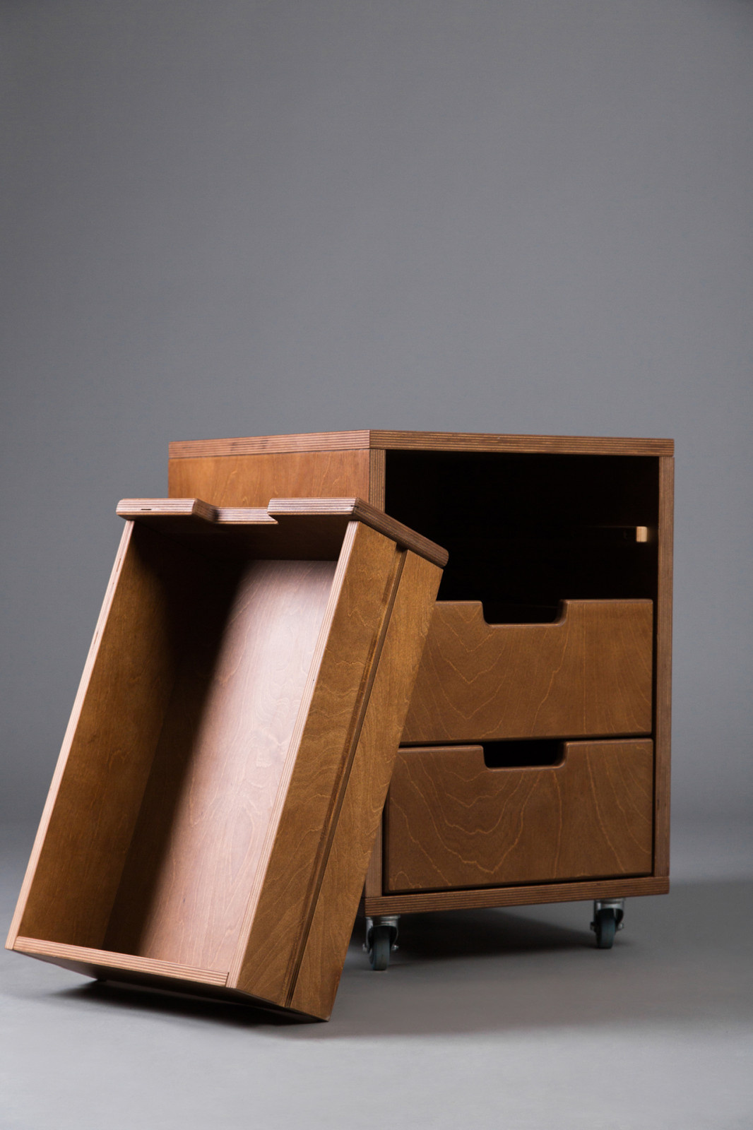 Обложка проекта: Стол и подкатная тумба. Комплект.