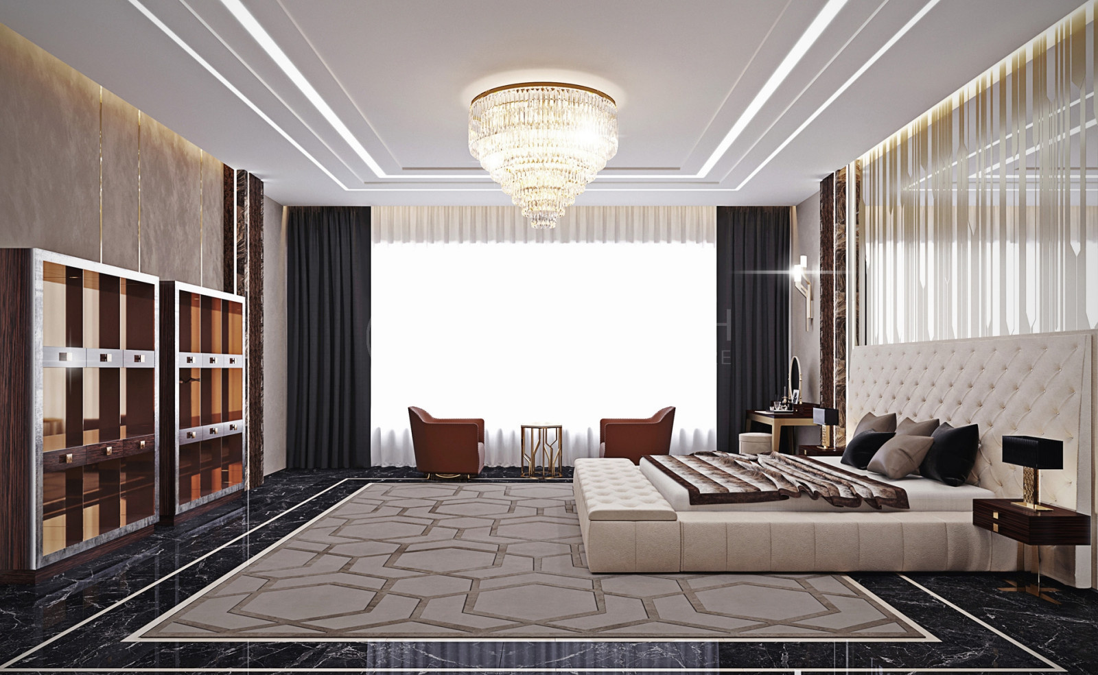 Luxury apartment