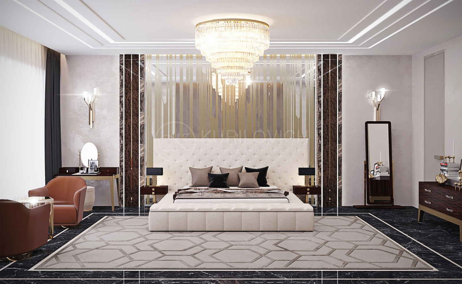Luxury apartment