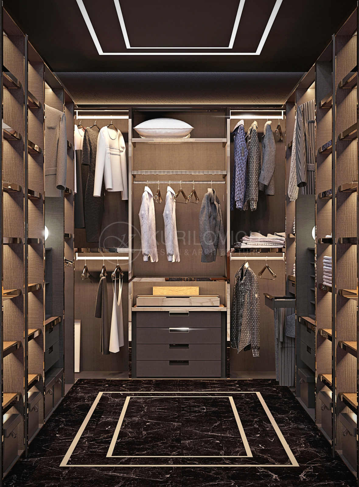Luxury apartment