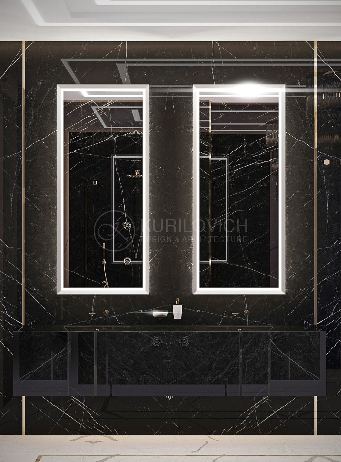 Luxury apartment