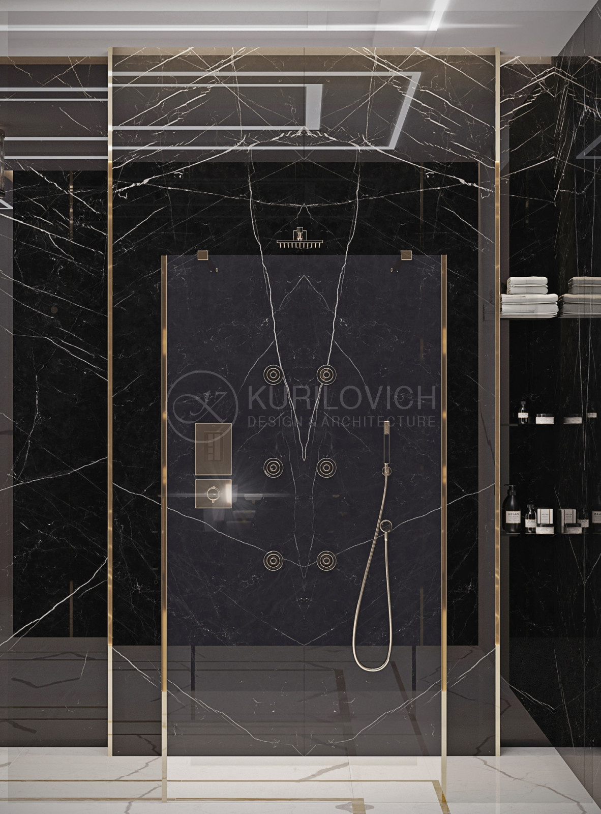 Luxury apartment