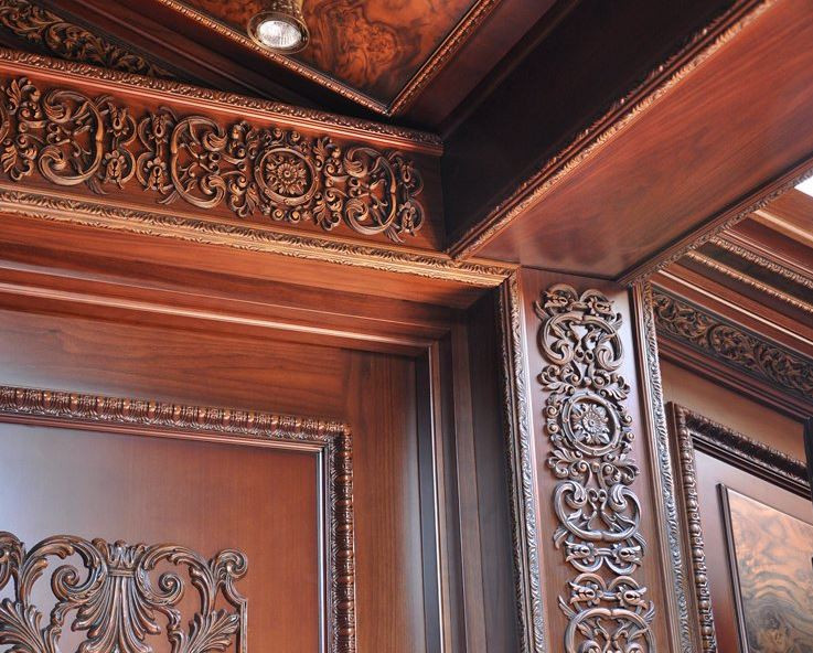 Обложка проекта: Библиотека. Ленинский Проспект