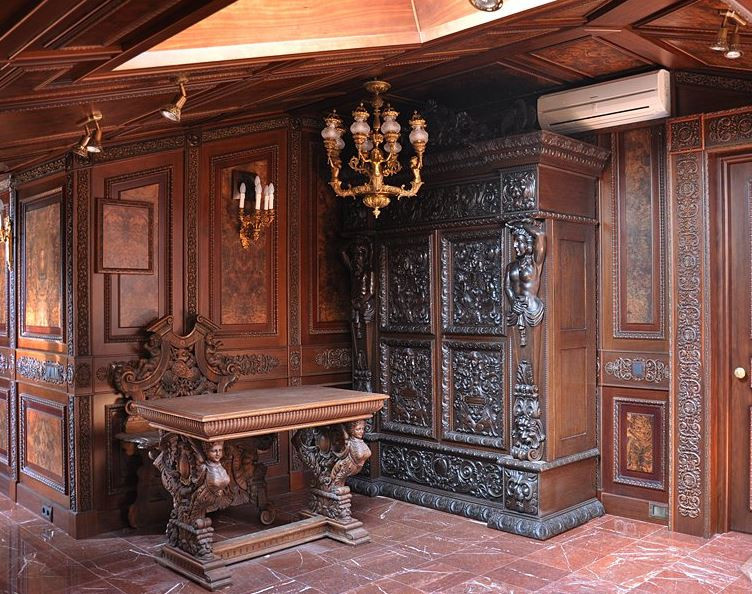 Библиотека. Ленинский Проспект