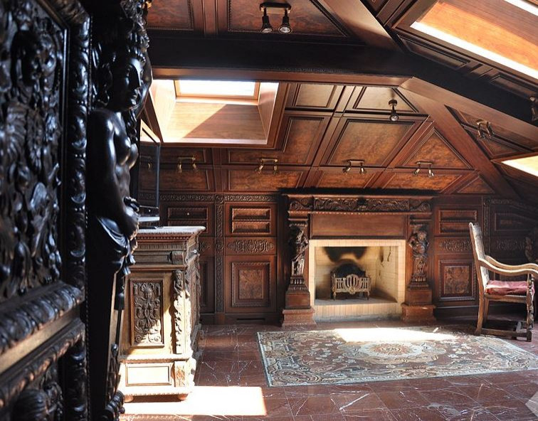 Библиотека. Ленинский Проспект