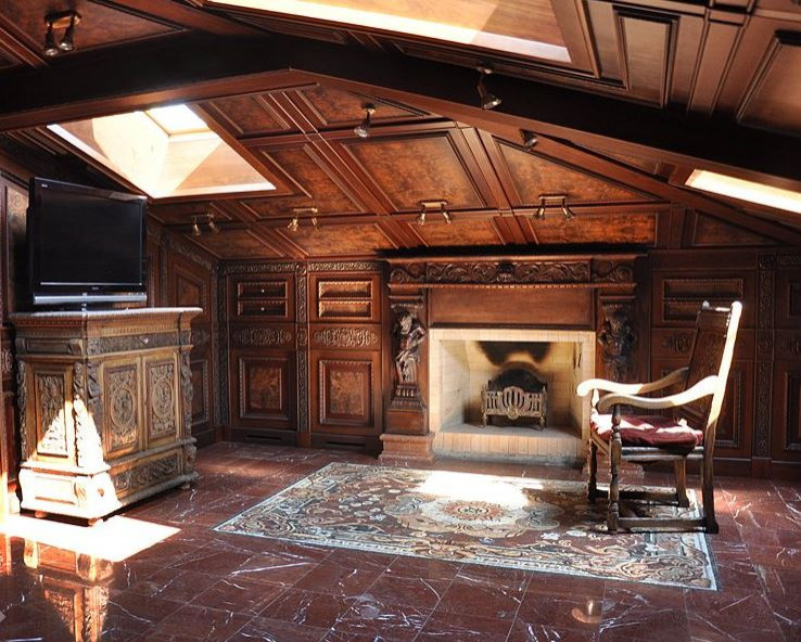 Библиотека. Ленинский Проспект