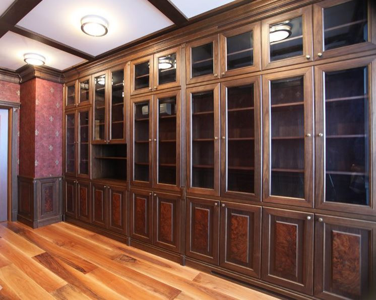 Обложка проекта: Кабинет. Шмитовский