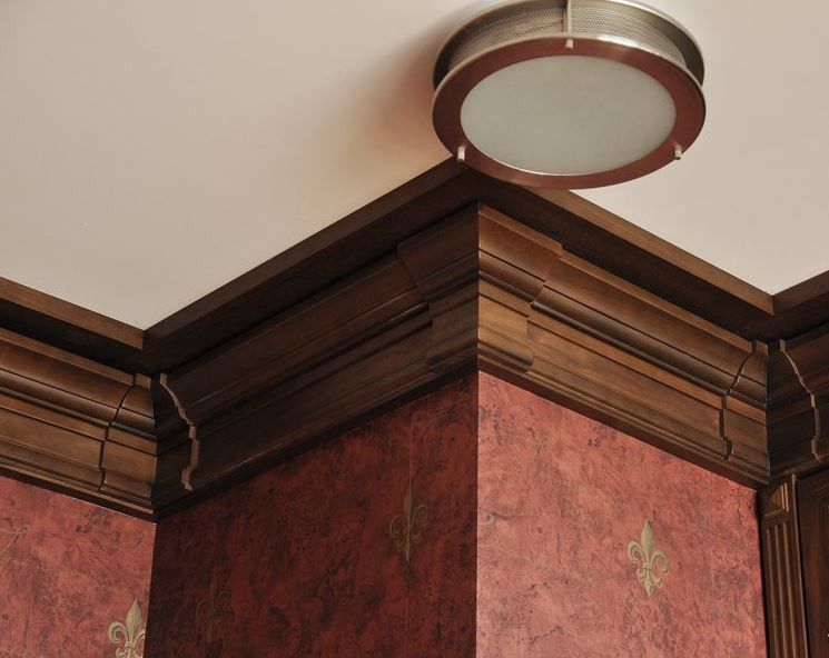 Кабинет. Шмитовский