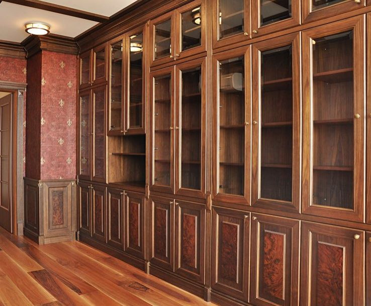 Кабинет. Шмитовский