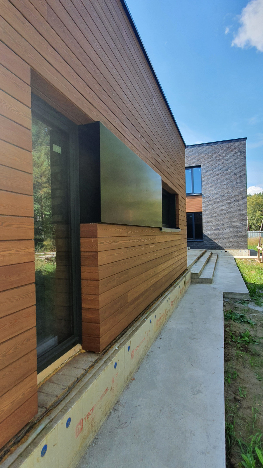 Проект в стиле Минимализм