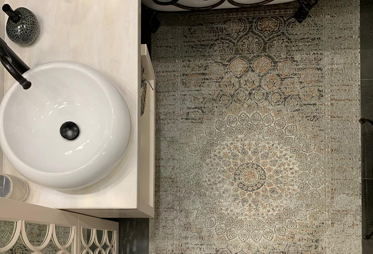 Ванна комната