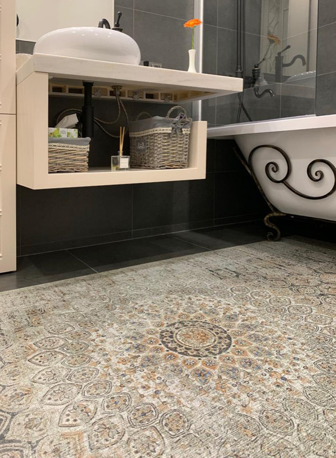 Ванна комната